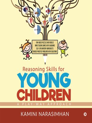 cover image of Reasoning Skills for Young Children